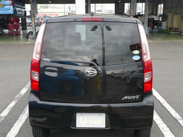 ムーヴＬスモークガラス　セキュリティアラーム　キーレスエントリー　走行距離３６．５２６ｋｍ（福岡県）の中古車