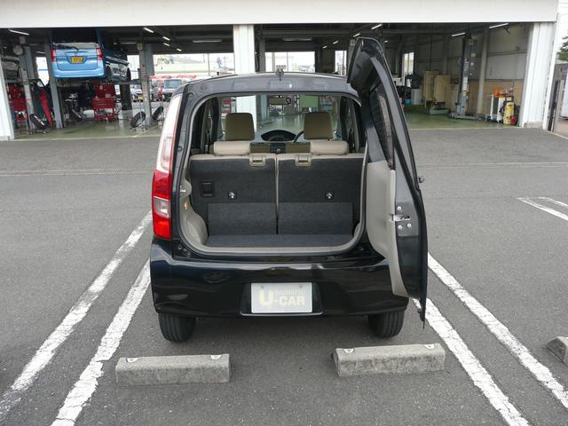 ムーヴＬスモークガラス　セキュリティアラーム　キーレスエントリー　走行距離３６．５２６ｋｍ（福岡県）の中古車