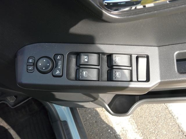 タフトＧキーフリーシステム　セキュリティアラーム　アルミホイール　スモークガラス　走行距離３６．８８５ｋｍ（福岡県）の中古車