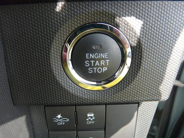 タフトＧキーフリーシステム　セキュリティアラーム　アルミホイール　スモークガラス　走行距離３６．８８５ｋｍ（福岡県）の中古車