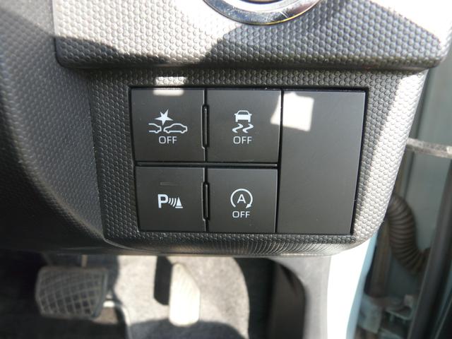 タフトＧキーフリーシステム　セキュリティアラーム　アルミホイール　スモークガラス　走行距離３６．８８５ｋｍ（福岡県）の中古車