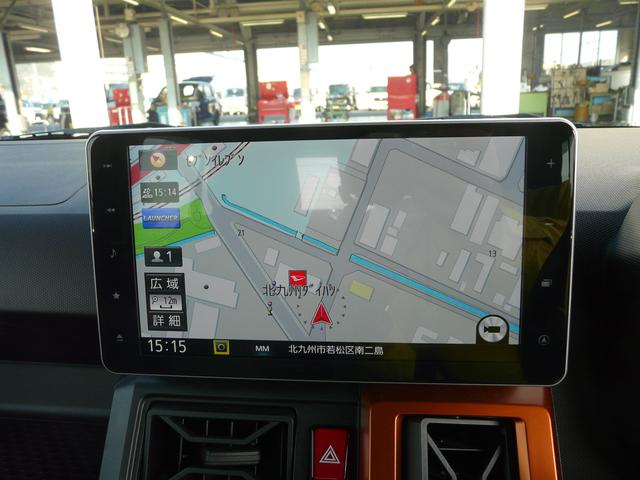 タフトＧキーフリーシステム　セキュリティアラーム　アルミホイール　スモークガラス　走行距離３６．８８５ｋｍ（福岡県）の中古車