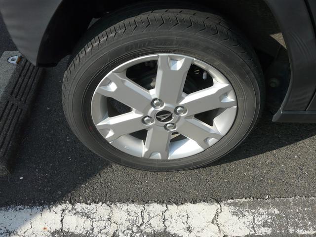 タフトＧキーフリーシステム　セキュリティアラーム　アルミホイール　スモークガラス　走行距離３６．８８５ｋｍ（福岡県）の中古車