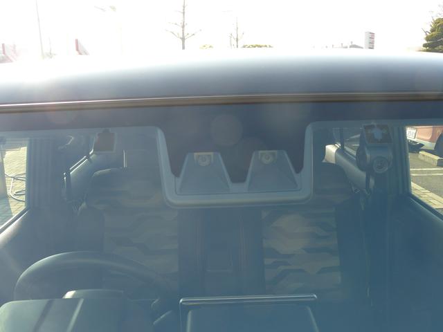 タフトＧキーフリーシステム　セキュリティアラーム　アルミホイール　スモークガラス　走行距離３６．８８５ｋｍ（福岡県）の中古車