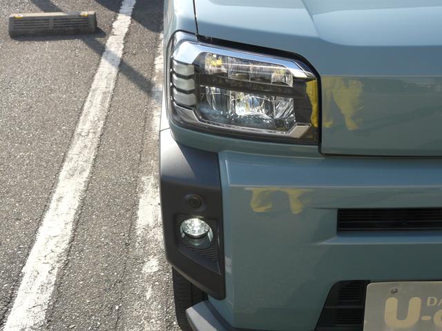 タフトＧキーフリーシステム　セキュリティアラーム　アルミホイール　スモークガラス　走行距離３６．８８５ｋｍ（福岡県）の中古車