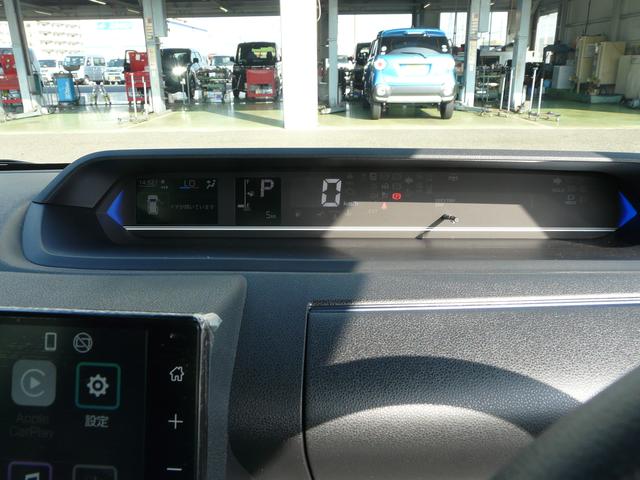 タントカスタムＸアルミホイール　セキュリティアラーム　スモークガラス　キーフリーシステム　走行距離４ｋｍ（福岡県）の中古車