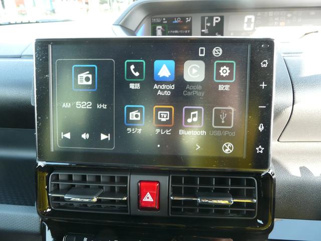 タントカスタムＸアルミホイール　セキュリティアラーム　スモークガラス　キーフリーシステム　走行距離４ｋｍ（福岡県）の中古車