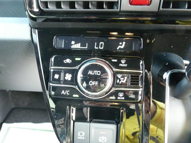 タントカスタムＸアルミホイール　セキュリティアラーム　スモークガラス　キーフリーシステム　走行距離４ｋｍ（福岡県）の中古車