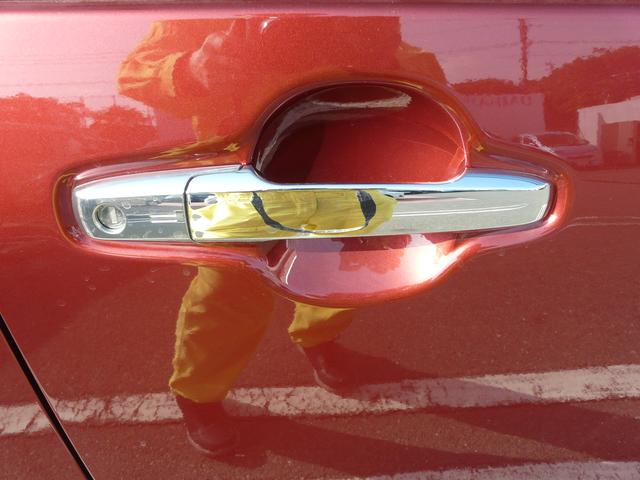 タントカスタムＸアルミホイール　セキュリティアラーム　スモークガラス　キーフリーシステム　走行距離４ｋｍ（福岡県）の中古車