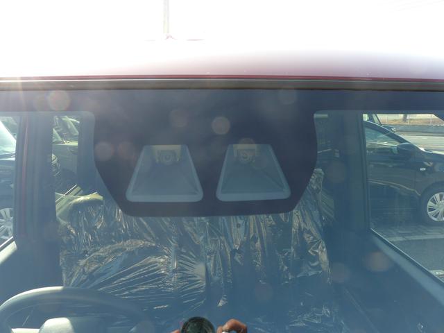 タントカスタムＸアルミホイール　セキュリティアラーム　スモークガラス　キーフリーシステム　走行距離４ｋｍ（福岡県）の中古車