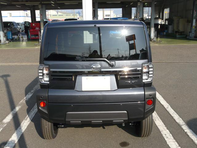 タフトG ダーククロムベンチャーキーフリーシステム アルミホイール スモークガラス セキュリティアラーム(福岡県)の中古車