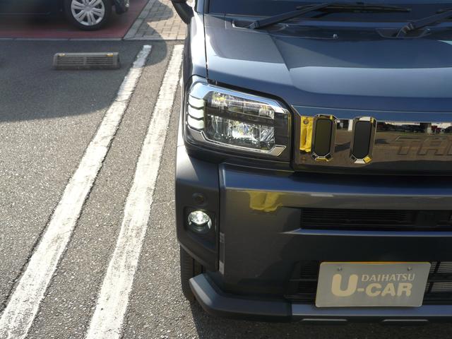 タフトG ダーククロムベンチャーキーフリーシステム アルミホイール スモークガラス セキュリティアラーム(福岡県)の中古車