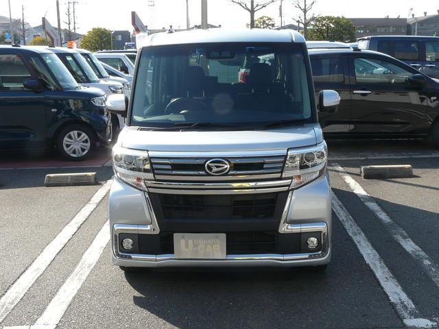 タントカスタムRS トップエディションSAIII(福岡県)の中古車