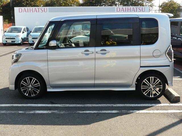 タントカスタムRS トップエディションSAIII(福岡県)の中古車