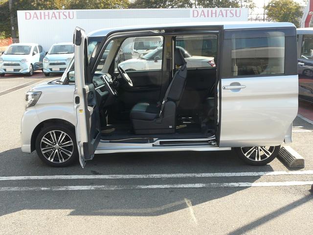 タントカスタムRS トップエディションSAIII(福岡県)の中古車