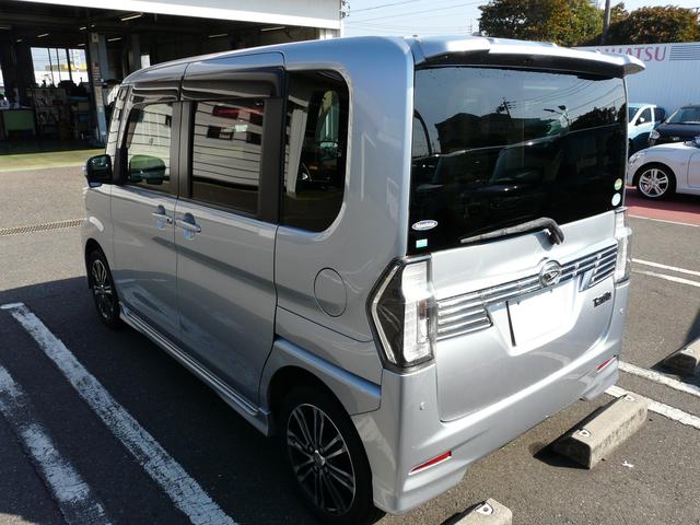 タントカスタムRS トップエディションSAIII(福岡県)の中古車