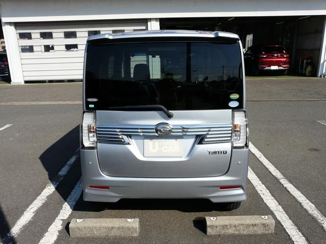 タントカスタムRS トップエディションSAIII(福岡県)の中古車