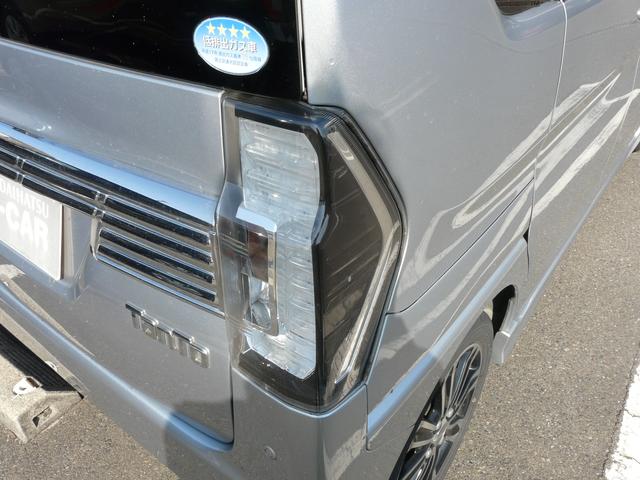 タントカスタムRS トップエディションSAIII(福岡県)の中古車