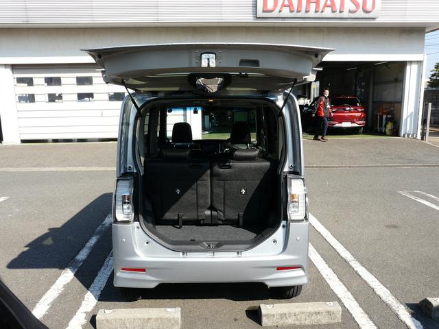 タントカスタムRS トップエディションSAIII(福岡県)の中古車
