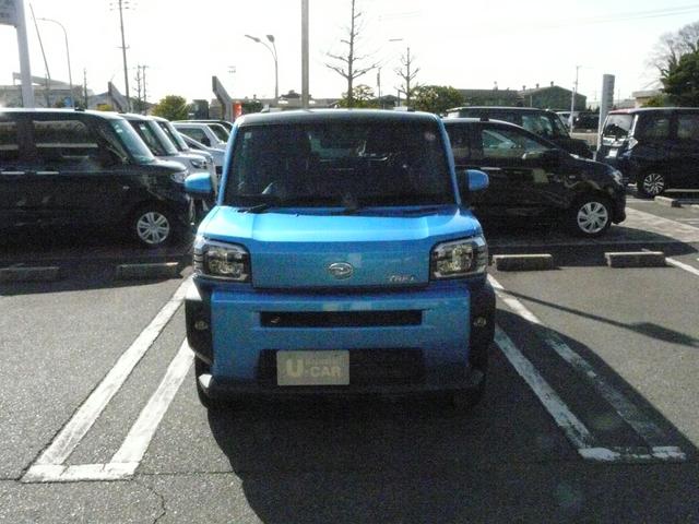 タフトＧ（福岡県）の中古車