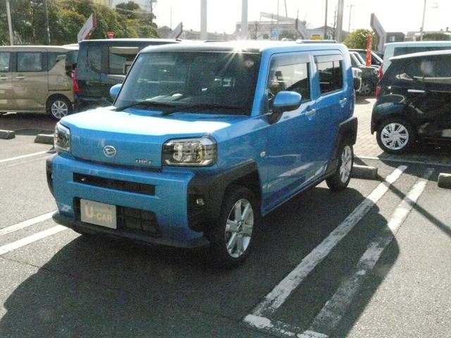 タフトＧ（福岡県）の中古車