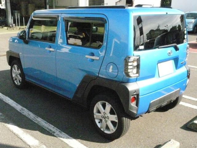 タフトＧ（福岡県）の中古車