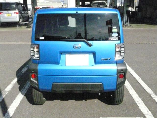 タフトＧ（福岡県）の中古車