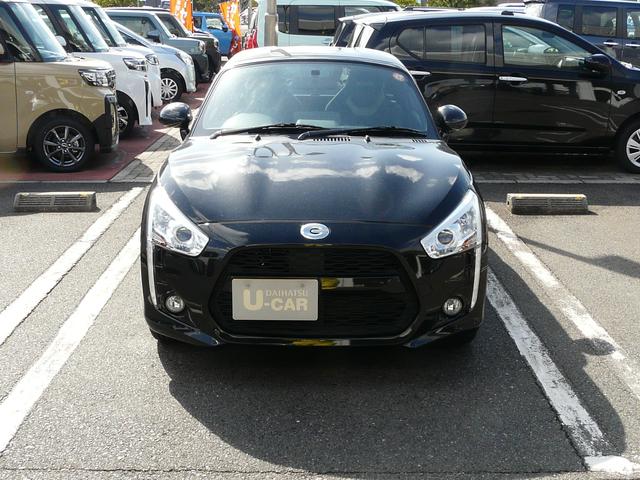 コペンローブ　Ｓアルミホイール　オープンカー　キーフリーシステム　セキュリティアラーム　走行距離６７ｋｍ（福岡県）の中古車