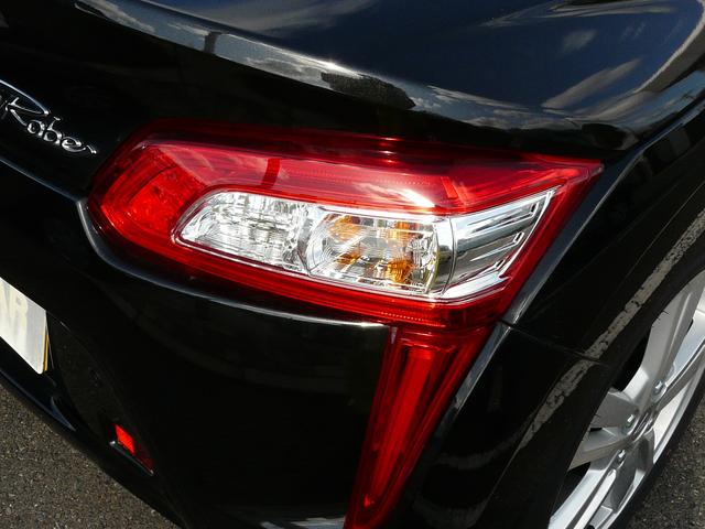 コペンローブ　Ｓアルミホイール　オープンカー　キーフリーシステム　セキュリティアラーム　走行距離６７ｋｍ（福岡県）の中古車