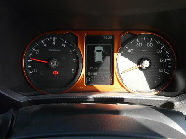 タフトＧアルミホイール　セキュリテイスモークガラス　キーフリーシステム　走行距離１．７６４ｋｍ（福岡県）の中古車