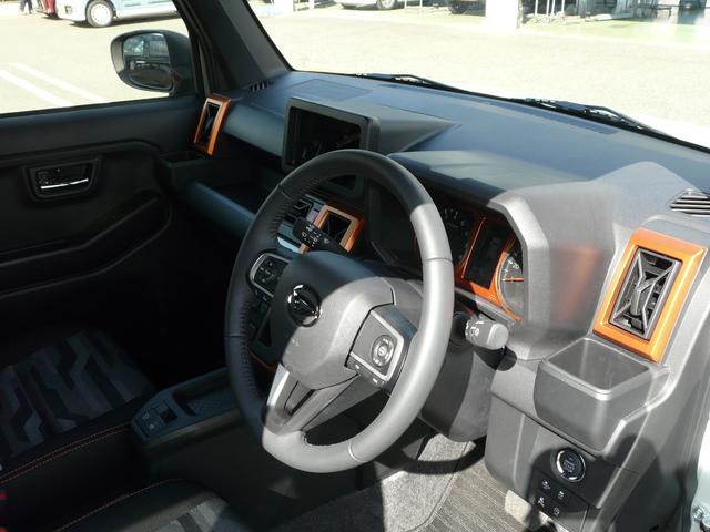 タフトＧアルミホイール　セキュリテイスモークガラス　キーフリーシステム　走行距離１．７６４ｋｍ（福岡県）の中古車