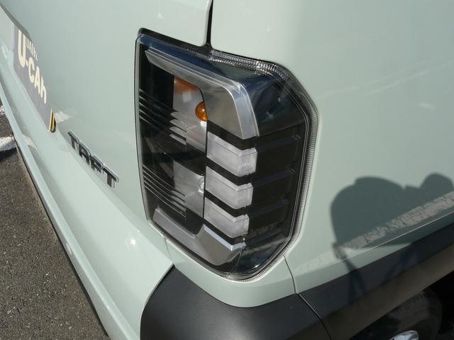 タフトＧアルミホイール　セキュリテイスモークガラス　キーフリーシステム　走行距離１．７６４ｋｍ（福岡県）の中古車