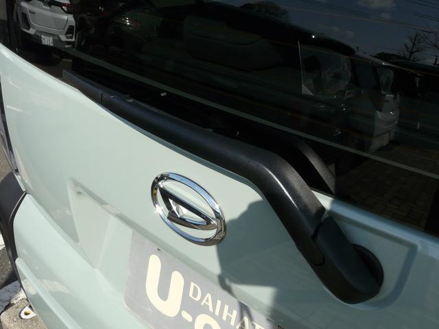 タフトＧアルミホイール　セキュリテイスモークガラス　キーフリーシステム　走行距離１．７６４ｋｍ（福岡県）の中古車