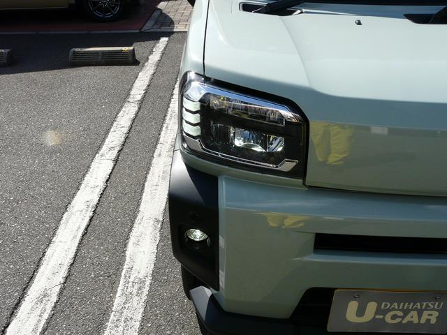 タフトＧアルミホイール　セキュリテイスモークガラス　キーフリーシステム　走行距離１．７６４ｋｍ（福岡県）の中古車