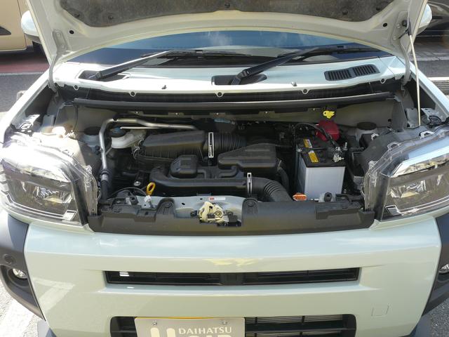 タフトＧアルミホイール　セキュリテイスモークガラス　キーフリーシステム　走行距離１．７６４ｋｍ（福岡県）の中古車