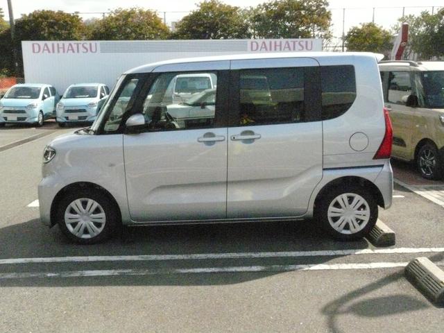 タントＸキーフリーシステム　セキュリティアラーム　スモークガラス　走行距離２．４３６ｋｍ（福岡県）の中古車