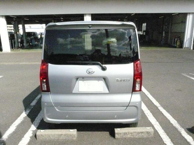 タントＸキーフリーシステム　セキュリティアラーム　スモークガラス　走行距離２．４３６ｋｍ（福岡県）の中古車