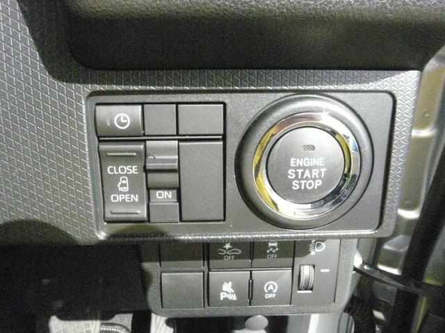 タントＸキーフリーシステム　セキュリティアラーム　スモークガラス　走行距離２．４３６ｋｍ（福岡県）の中古車