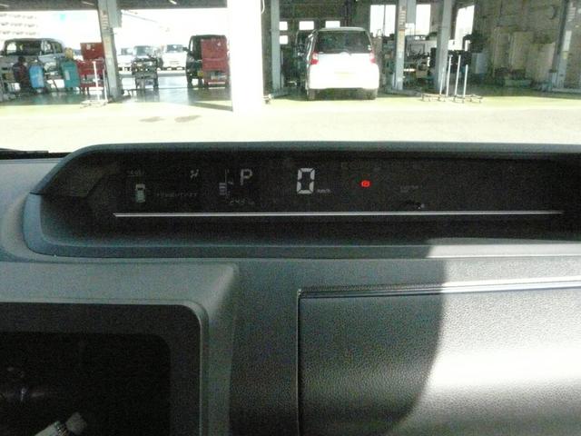 タントＸキーフリーシステム　セキュリティアラーム　スモークガラス　走行距離２．４３６ｋｍ（福岡県）の中古車