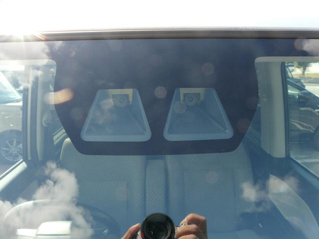 タントＸキーフリーシステム　セキュリティアラーム　スモークガラス　走行距離２．４３６ｋｍ（福岡県）の中古車