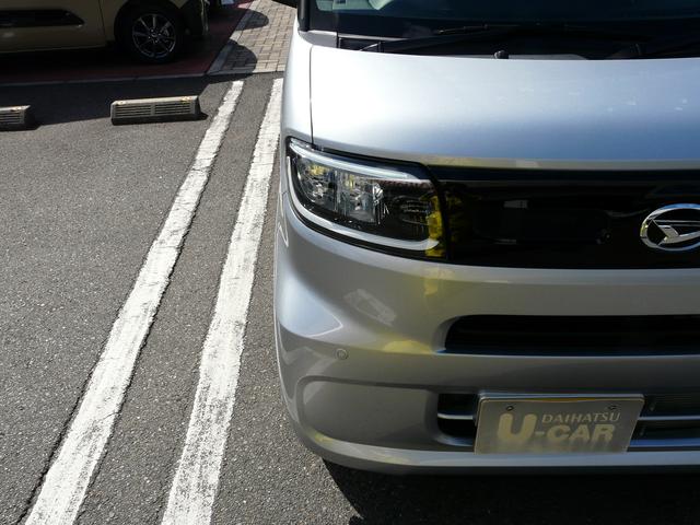 タントＸキーフリーシステム　セキュリティアラーム　スモークガラス　走行距離２．４３６ｋｍ（福岡県）の中古車