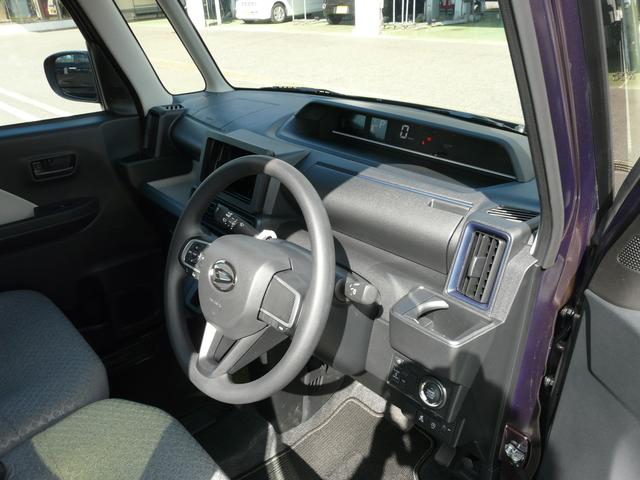 タントＸセキュリティアラーム　スモークガラス　キーフリーシステム　走行距離１．５５０ｋｍ（福岡県）の中古車