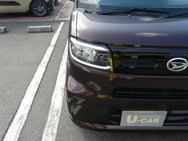 タントＸセキュリティアラーム　スモークガラス　キーフリーシステム　走行距離１．５５０ｋｍ（福岡県）の中古車