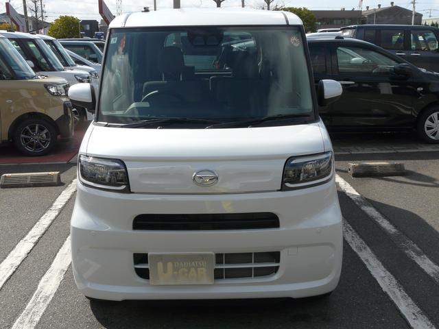 タントＬセキュリティアラーム　スモークガラス　キーフリーシステム　走行距離１．９１７ｋｍ（福岡県）の中古車