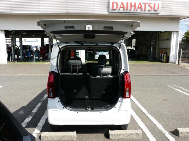 タントＬセキュリティアラーム　スモークガラス　キーフリーシステム　走行距離１．９１７ｋｍ（福岡県）の中古車