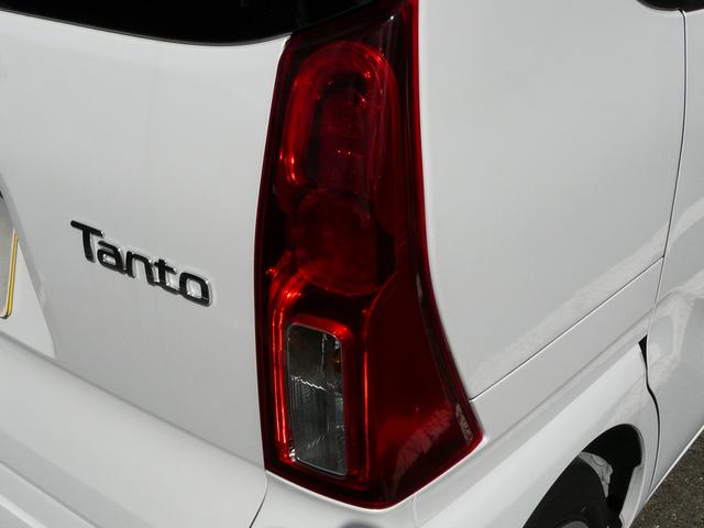 タントＬセキュリティアラーム　スモークガラス　キーフリーシステム　走行距離１．９１７ｋｍ（福岡県）の中古車