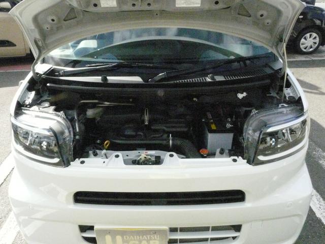 タントＬセキュリティアラーム　スモークガラス　キーフリーシステム　走行距離１．９１７ｋｍ（福岡県）の中古車