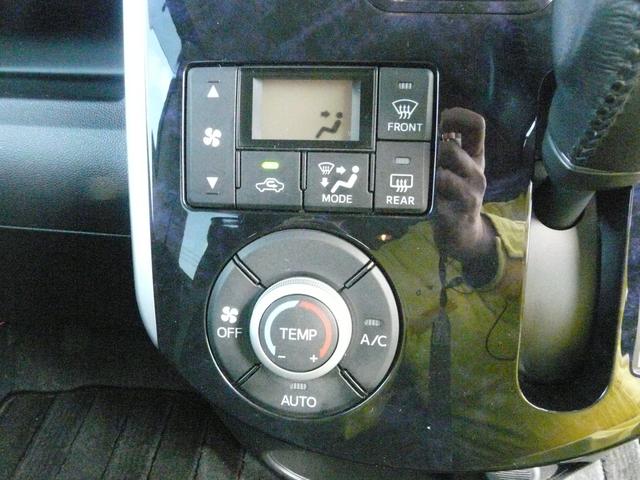 タントカスタムＲＳ　トップエディションＳＡIIIアルミホイール　ターボ車　セキュリティアラーム　スモークガラス　走行距離２１．８５４ｋｍ（福岡県）の中古車