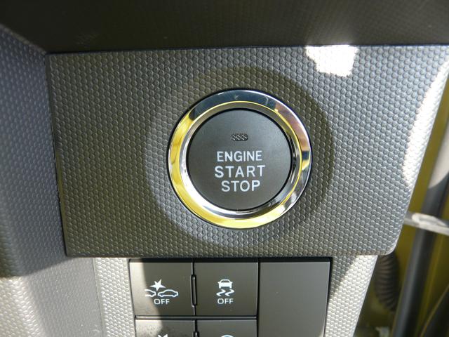 タフトＧ　ダーククロムベンチャーアルミホイール　セキュリティアラーム　キーフリーシステム　スモークガラス　走行距離３０ｋｍ（福岡県）の中古車