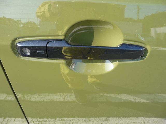 タフトＧ　ダーククロムベンチャーアルミホイール　セキュリティアラーム　キーフリーシステム　スモークガラス　走行距離３０ｋｍ（福岡県）の中古車